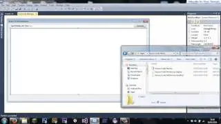 Visual Basic #2: How to Find The .exe File for your program in Visual Basic