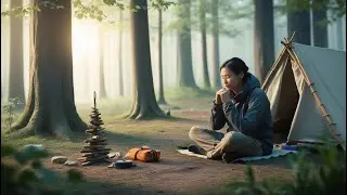 Staying Sane When Stranded Alone – Mental Survival Tips 🧠🌲