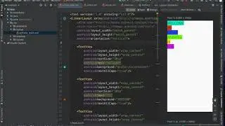 Session 11 - Introduction to Android Linear Layout