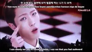 INFINITE - Inconvenient Truth  (불편한 진실) [Eng + Rom + Han Subs]