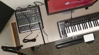 AV Broadcasting Studio