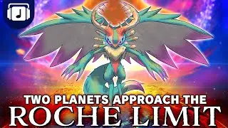 Two Planets Approach The Roche Limit - Kirby and The Forgotten Land REMIX [NoteBlock]