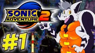 FURRIES RUIN GAMING: Sonic Adventure 2 (No Inflation) - Part 1
