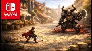 TOP 10 BEST Hidden Gems on Nintendo Switch