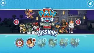 PAW Patrol Mission Paw (Щенячий Патруль: Миссия в замке)