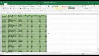 How to change the theme of the workbook to office in excel