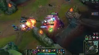 When XinZhao ....