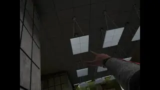 i got myself into a predicament in boneworks