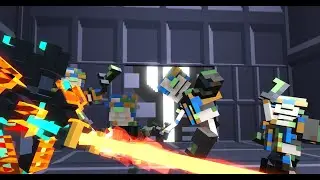 ULTRAKILL В КЛОНАХ