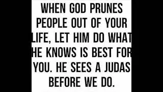 God insuring people out of your life #shorts