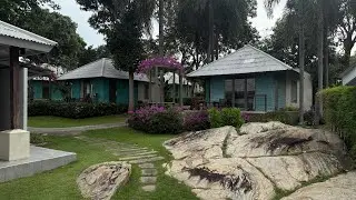 Sai Kaew beach resort,Koh Samet. Deluxe Cottage with a view of the pool