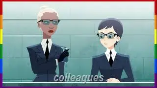 History Hates Lovers | Carmen Sandiego