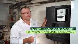 Spareråd: Tænd langsomt for varmen