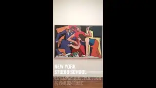 Gallery Talk #2 on Leland Bell | New York Studio School