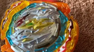 Cyclone ragnaruk b181 Beyblade review