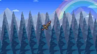 Terraria 1.2 : Сломанный меч героя ( Для чего нужен)