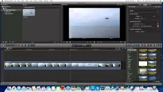 Effetti grafici di Final Cut Pro X