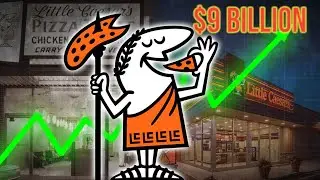 How A Baseball Player Founded A $9 Billion Pizza Empire