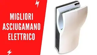 ✅ Migliori Asciugamano Elettrico - (Top 5)