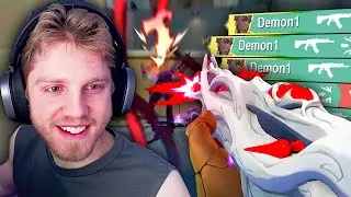 Demon1 is Just Too Good at VALORANT