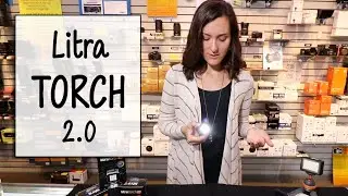 LITRA TORCH 2.0 - Camera Casino Product Demo
