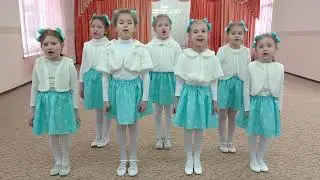 «Проводы зимы», муз. Н. Римского-Корсакова, сл. И. Устюжанина