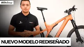 Presentación | Scott Strike Eride 910 Evo 2023