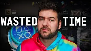 The Platinum Trophy isn’t the same anymore…