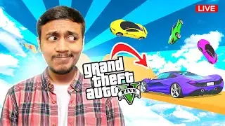 🔴 GTA 5 Online Races | LIVE STREAM | Hi5 GAMER ✅