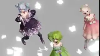 MMD Echo