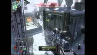 xSYRUMs First Black Ops Montage :D | Frisky