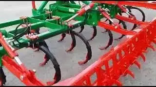 Erpice Chisel-CORMAGRI MACCHINE AGRICOLE