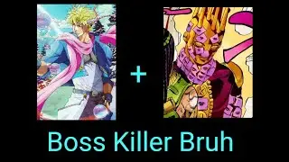 [Project JoJo] *Boss Killer* Kiss Caesar Showcase