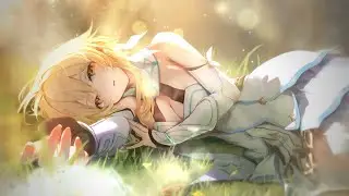 Nightcore - Die First (Nessa Barrett) // Lyrics