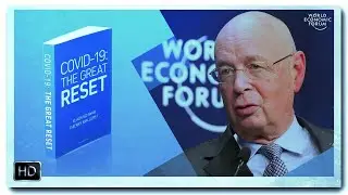 The Great Reset|Великая перезагрузка экономики: обратной дороги нет| #великаяперезагрузка #КлаусШваб
