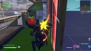 The Gauntlet - Fortnite Creative Map