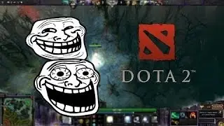 Dota 2 Мой первый раз:) 18+