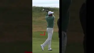 Tiger Woods vs Minjee Lee (Golf Swing Slow Motion)