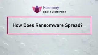 How Does Ransomware Spread