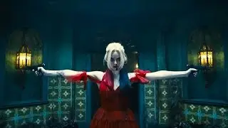 Harley Quinn Escapes!! SUICIDE SQUAD || 2021