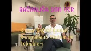 KUMAR BAĞIMLIĞINDAN KURTULMANIN YÖNTEM VE TEKNİKLERİ /BAĞIMLILIKLARA SON