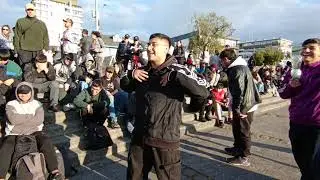 HOLSENH vs OUTRO | OCTAVOS | FINAL REGIONAL REHUEN