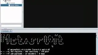 Metasploit cross-platform Java Exploit (CVE-2011-3544) Demonstration