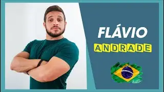 STAND UP COM FLÁVIO ANDRADE