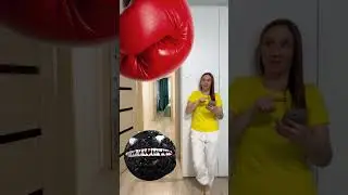 Venom Pacman Prank 