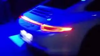 Porsche 991 4s crazy exhaust sound
