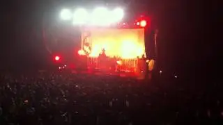 Rob Zombie @ US Cellular Coliseum 10/8/10 - Dragula