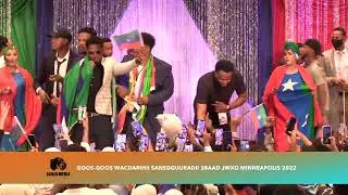GOOS-GOOS WACDARIHII SANDGUURADA 38AAD ONLF MINNEAPOLIS 2022