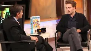 Robert Pattinson Director David Cronenberg and Cast Talk Cosmopolis
