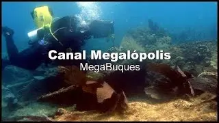 COSTA BLANCA (Hundidos) El Mardinian  -  Documentales